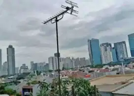 Jasa Service pasang Antena Digital