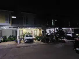 Jual Murah Rumah Cluster Adara Full Renov