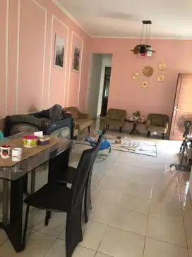 Rumah siap huni lokasi antapani
