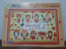 Jigsaw Puzzle One Piece Limited Edition Imlek 520pieces