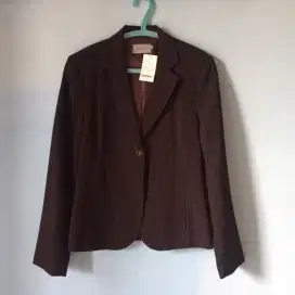 Set Blazer  Celana Accent