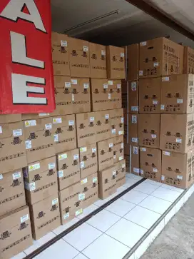 Jual ac samsung 05tgh tukar ac lama bisa