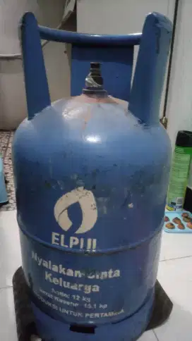 Tabung gas 12kg