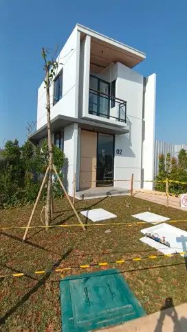 Rumah Murah Cicilan 2,9 jt Full Promo