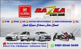 Jasa STNK PAJAK KENDARAAN & KIRIM KENDARAAN BERMOTOR