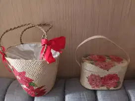 Tas Borongan 4 item