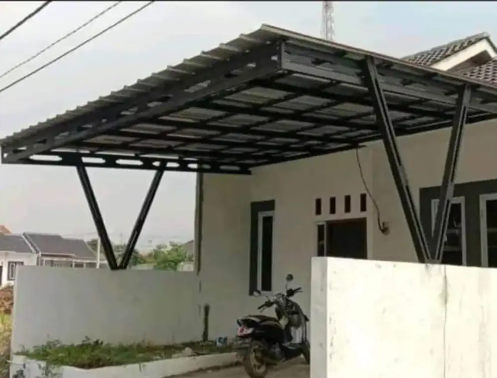 Kanopi baja ringan65