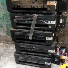 DIBELI PRINTER EPSON L BEKAS /RUSAK