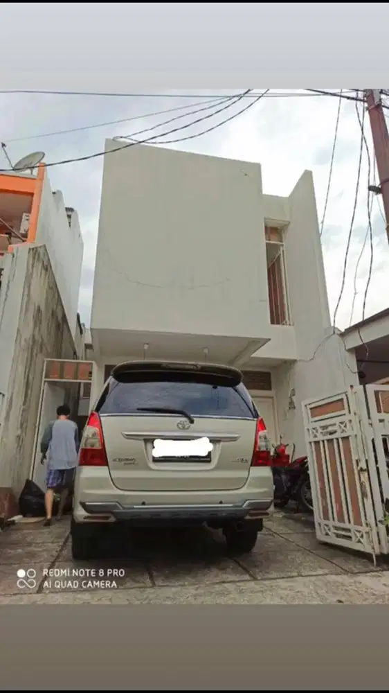 Disewakan Rumah [Dekat Halte LRT TMII & akses pintu tol JORR 1KM]