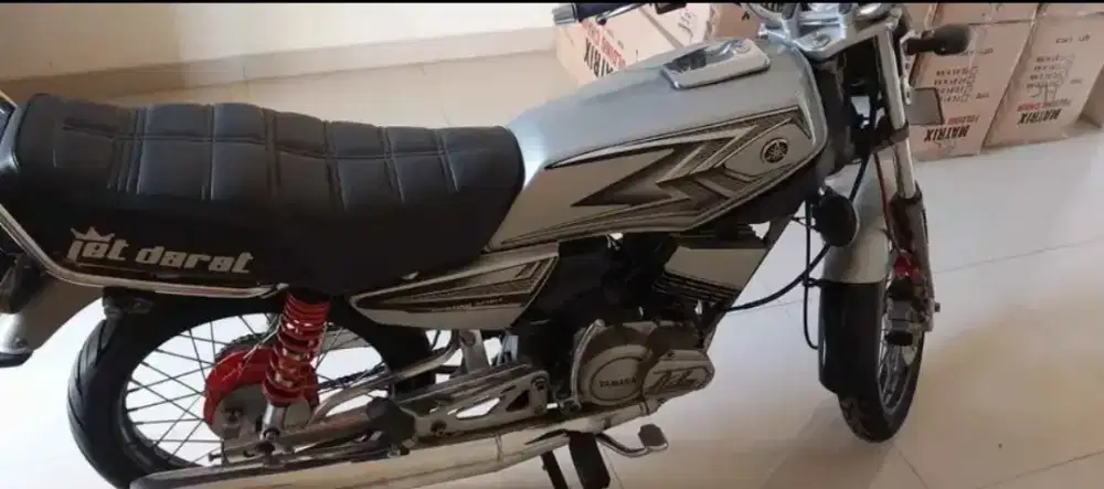 Rx king 2002 pajak panjang