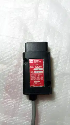 SUNX RS-120HF Sensor Beam Japan