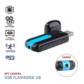 Kamera Berbentuk USB Spycam FD Camera Mini Kecil