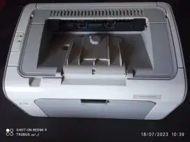 Printer HP laserjet p1102