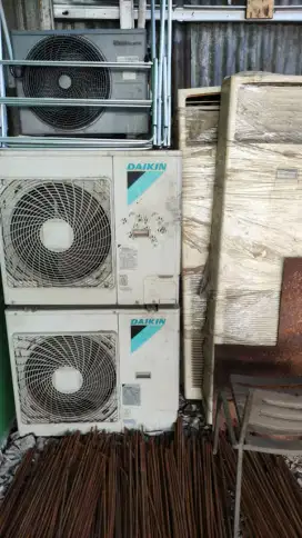 Menerima  AC bekas/rusak nya