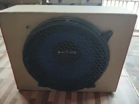 Subwoofer speaker 12 in