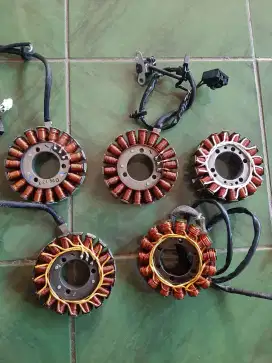 Gulung spull ninja250fi karbuz250 er6 versys zx6 mono mt25 r25