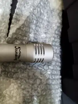 Soundking ED022W Mic condensor Shure Sennheiser Akg Mackie RCF Yamaha