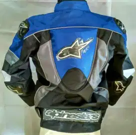 Jaket motor touring alpinestar,  jaket motor,  jaket club