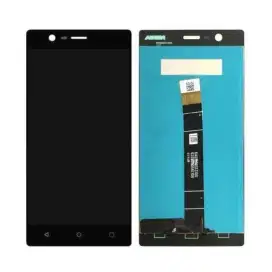 KACA LCD NOKIA 3 FULLSET SIAP PASANG