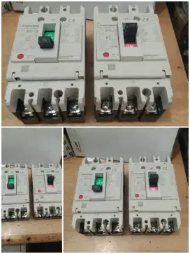 Mccb/Breker Mitsubishi NF 63CW 16A,32A,40A,50A,63A