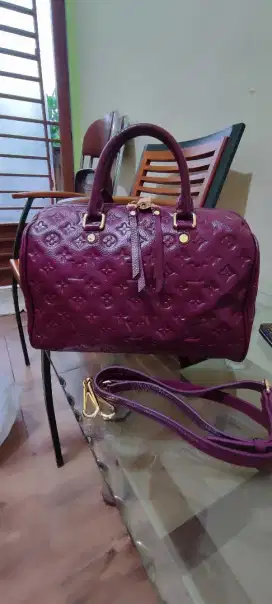 Tas lv louis vuitton size 30