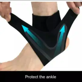 Ankle Support 2pcs , Pelindung Engkel Kaki dan Tumit