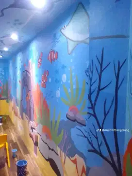 JASA LUKIS MURAL