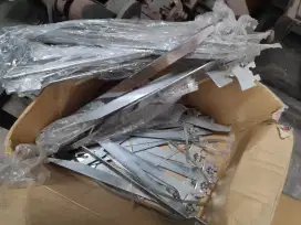 Cantolan gondola kaca 26 pcs