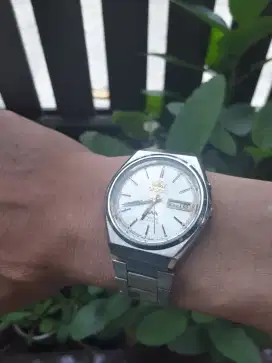 Jam tangan Orient aaa automatic minat hbgi wa