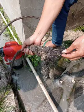 Jasa Sedot Wc Padalarang Saluran Mampet Pipa Mampet Wastafel Mampet