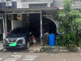 Rumah Cluster Dijual Murah Take Over Kredit Siap Huni Cilodong Depok