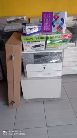 Mesin fotocopy Canon rekondisi dan paket usaha pemula