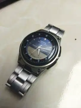 Jam Tangan HOOPS Double Time