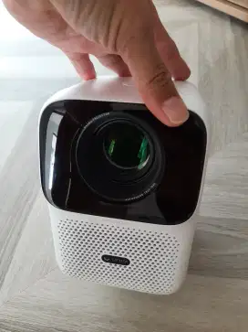 Wanbo Projector T4 4K HD 450Lumens