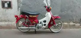 Terima Restorasi dan Custom PnP semua Motor