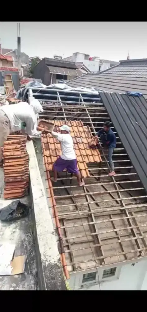 Jasa tukang bangunan