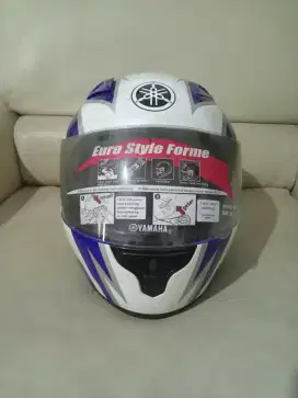 Helm Yamaha 50th Anniversary GP Helm RX King Helm Vixon