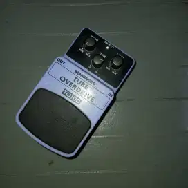 Behringer Tube Overdrive TO100