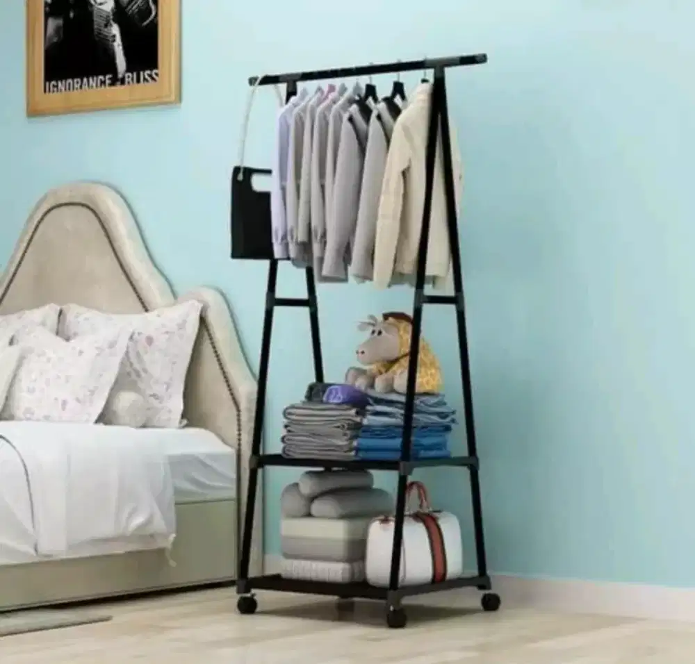 Stand hanger jemuran