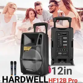 Speaker Meeting Portable HARDWELL HF12b Pro