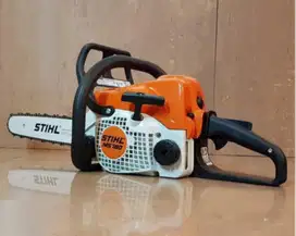 Gasoline Chain Saw (Gergaji Dahan/Pohon 2 Tak) - STIHL MS-180