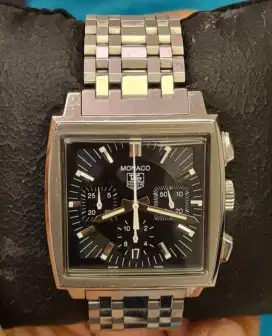 Tag Heuer Monaco Calibre 17 Automatic