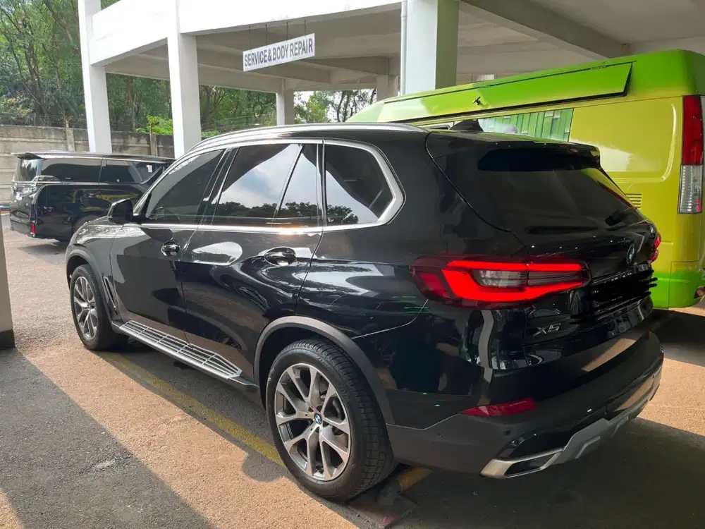 BMW X5 xDrive4.0 Xline 2020