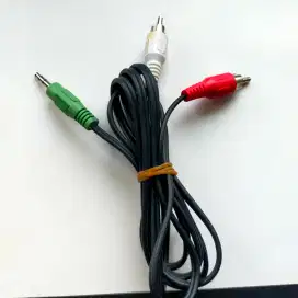 Kabel audio computer 2 RCA