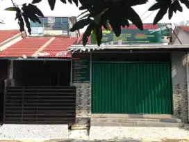 Jual rumah bisa usaha