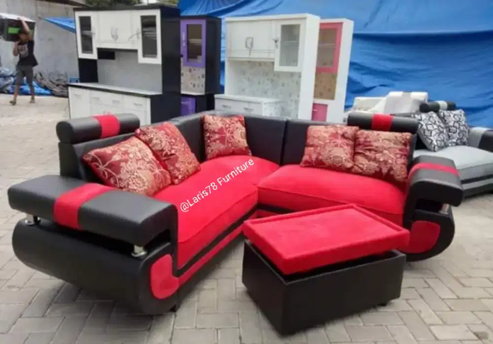 Sofa tempahan 7