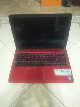 Terima laptop yg sehat acer asus dll