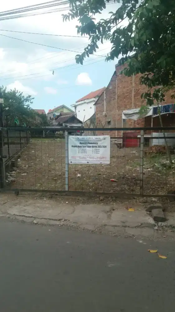 Tanah Strategis di Cimahi