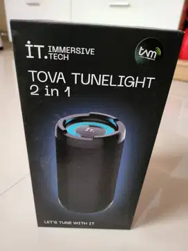 TOVA Tunelight 2 in 1