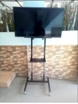 Bracket standing tv led lcd tv